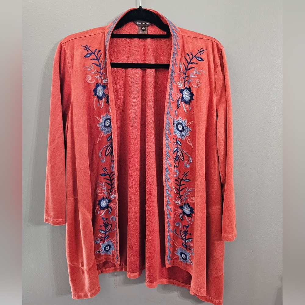 Multiples brand ladies cardigan